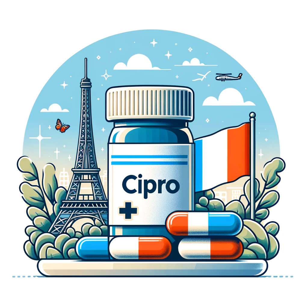 Antibiotique pour infection urinaire cipro 